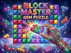Game Block Master Gem Puzzle