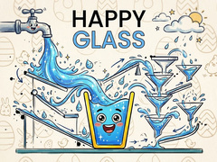 Game Happy Glass
