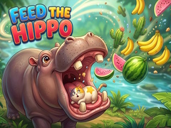 Game Feed the Hippo