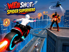 Game Web Shot: Spider Superhero
