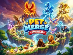 Game Pet Merge World