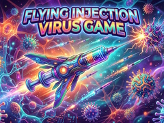 Game Flying Injection Virus Game
