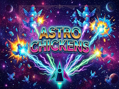 Game ASTRO CHICKENS