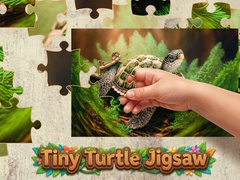 Game Tiny Turtle Jigsaw