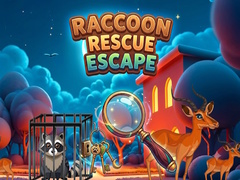Game Raccoon Rescue Escape