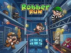 Game Robber Run