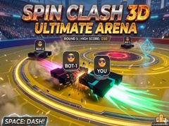 Game spil clash 3D Ultimate Arena
