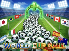 Game WorldCup Ball Crowd