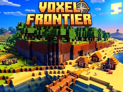 Game Voxel Frontier
