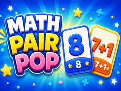 Game Math Pair Pop