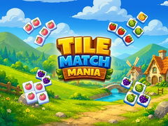 Game Tile Match Mania