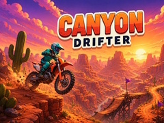 Game Canyon Drifter