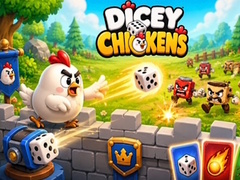 Game Dicey Chickens