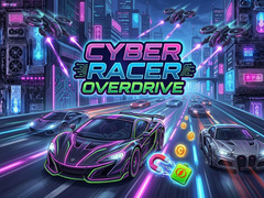 Game Cyber Racer Overdrive
