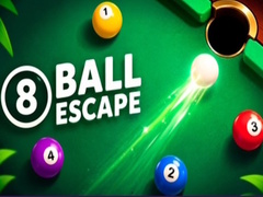 Game 8 Ball Escape