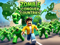 Game Zombie Conquer Countries 