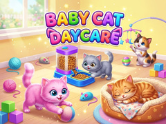 Game Baby Cat Daycare