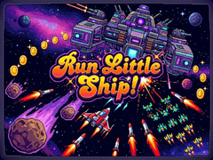 Game Run Little Ship