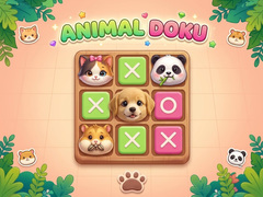 Game Animal Doku