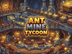 Game Ant Mine Tycoon