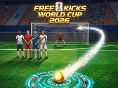 Game Free Kicks World Cup 2026