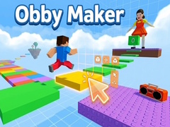 Game Obby Maker