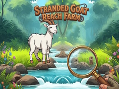 Game Stranded Goat Reach Farm