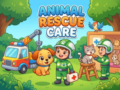 Game Animal Rescue Care