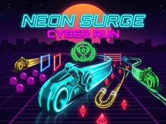 Game Neon Surge: Cyber Run