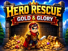 Game Hero Rescue Gold & Glory