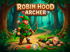 Game Robin Hood Archer