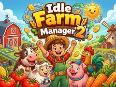 Game Idle Farm Manager 2