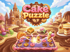 Game Cake Puzzle