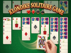 Game Klondike Solitaire Game