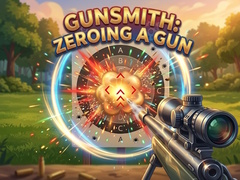 Game Gunsmith: Zeroing A Gun