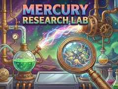 Game Mercury Research Lab