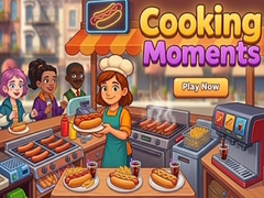 Game Cooking Moments