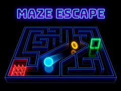 Game Maze Escape