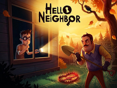Game Hello Neighbor