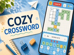 Game Cozy Crossword