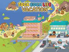 Game Toca Boca Life Vacation