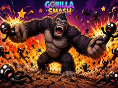 Game Gorilla Smash