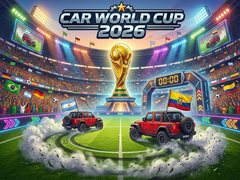 Game Car World Cup 2026