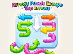 Game Arrows Puzzle Escape Tap arrows