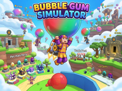 Game Bubble Gum Simulator