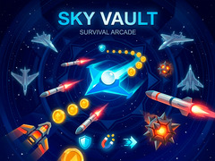 Game Sky Vault - Survival Arcade