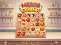 Game Merge Diner