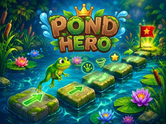Game Pond Hero