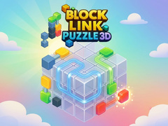 Game Block Link Puzzle 3D
