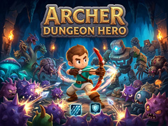 Game Archer: Dungeon Hero
